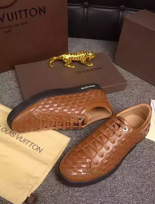 LV Fashion Casual Shoes Men--177